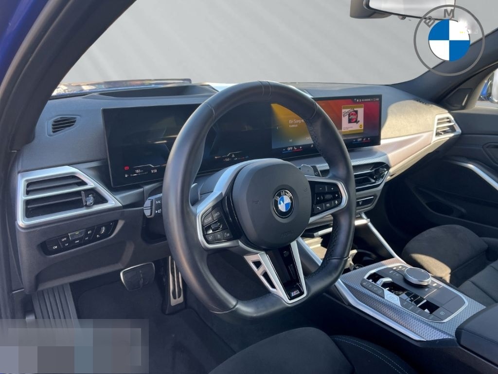 BMW 318 i M Sport PDC SHZ Temp Klima LED HiFi foto 8