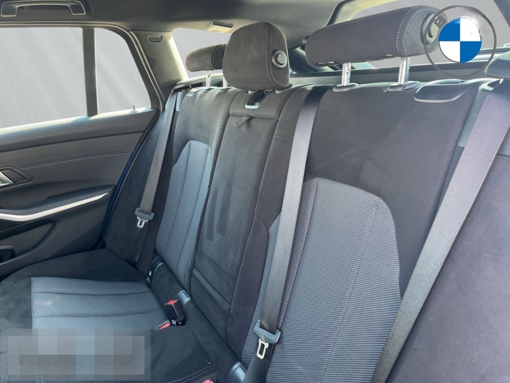 BMW 318 i M Sport PDC SHZ Temp Klima LED HiFi foto 9