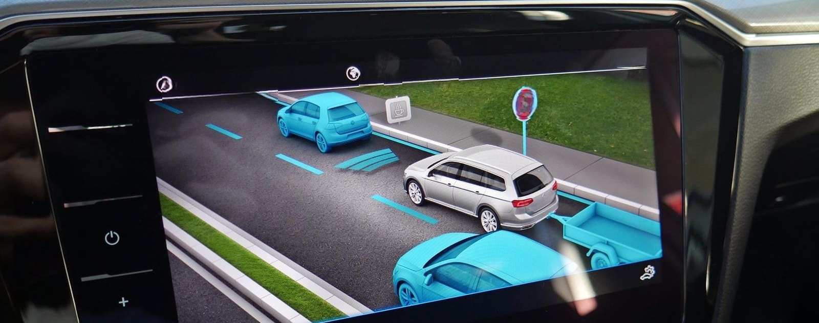 Volkswagen Passat Variant 2.0 TDI DSG AHK Matrix Assistenzp foto 21