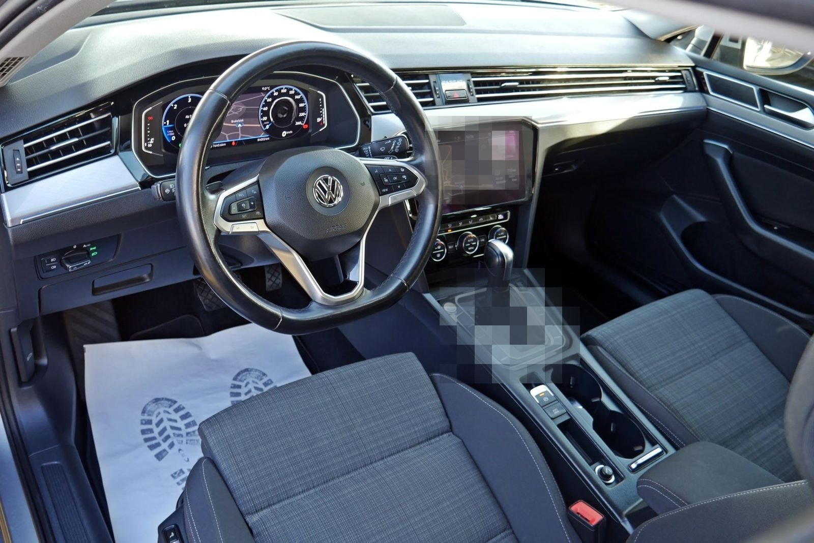 Volkswagen Passat Variant 2.0 TDI DSG AHK Matrix Assistenzp foto 8
