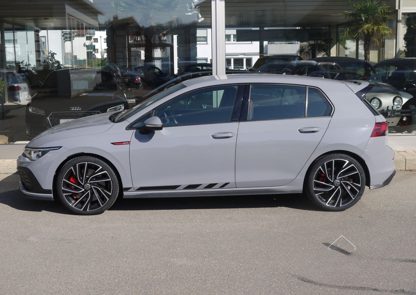 Volkswagen Golf GTI DSG ClubSport NAVI LED APS SH foto 3