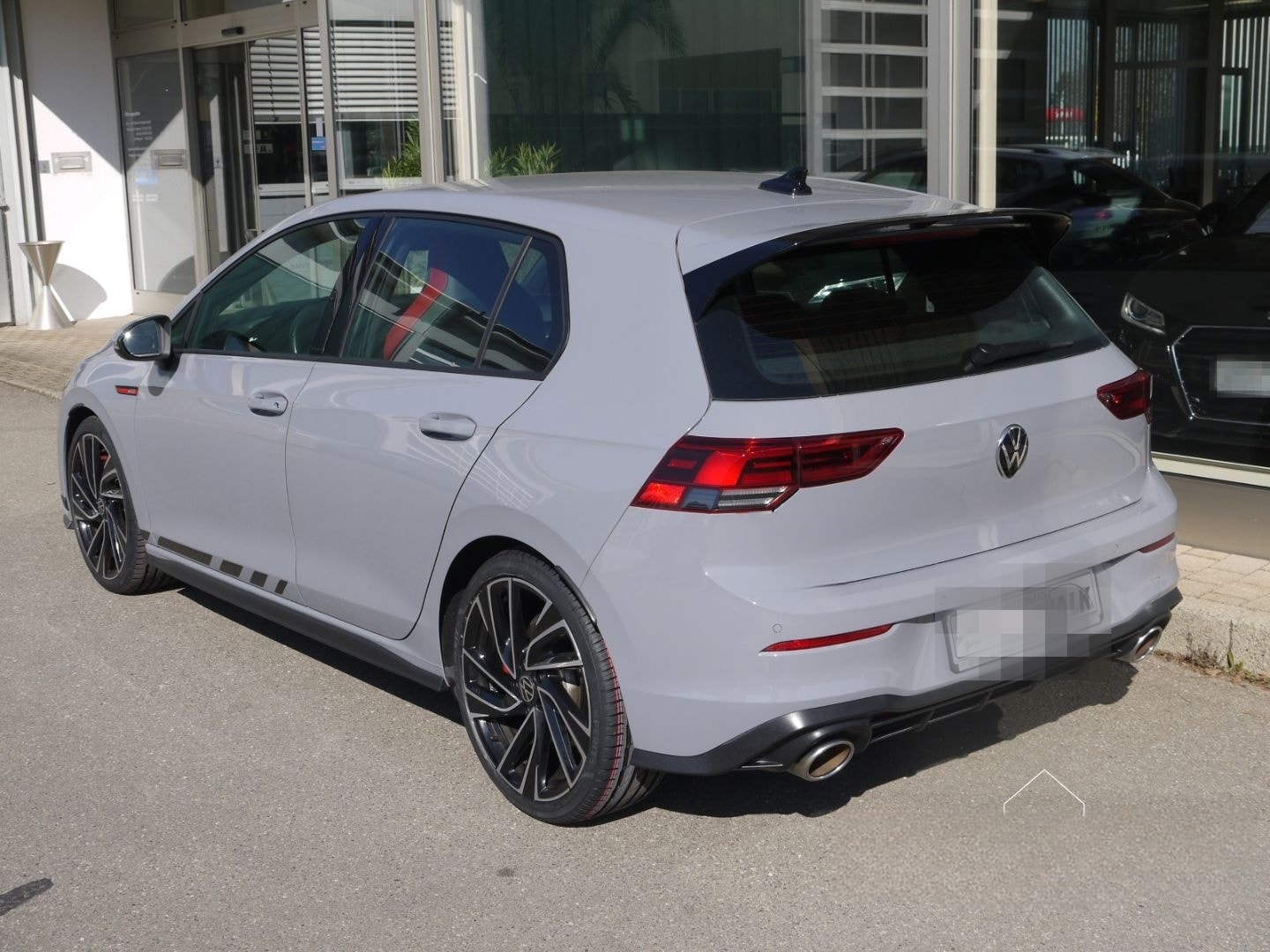 Volkswagen Golf GTI DSG ClubSport NAVI LED APS SH foto 4
