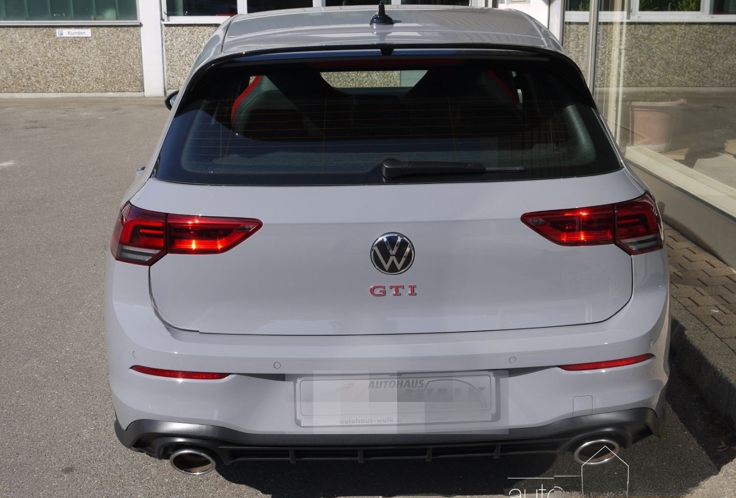 Volkswagen Golf GTI DSG ClubSport NAVI LED APS SH foto 5