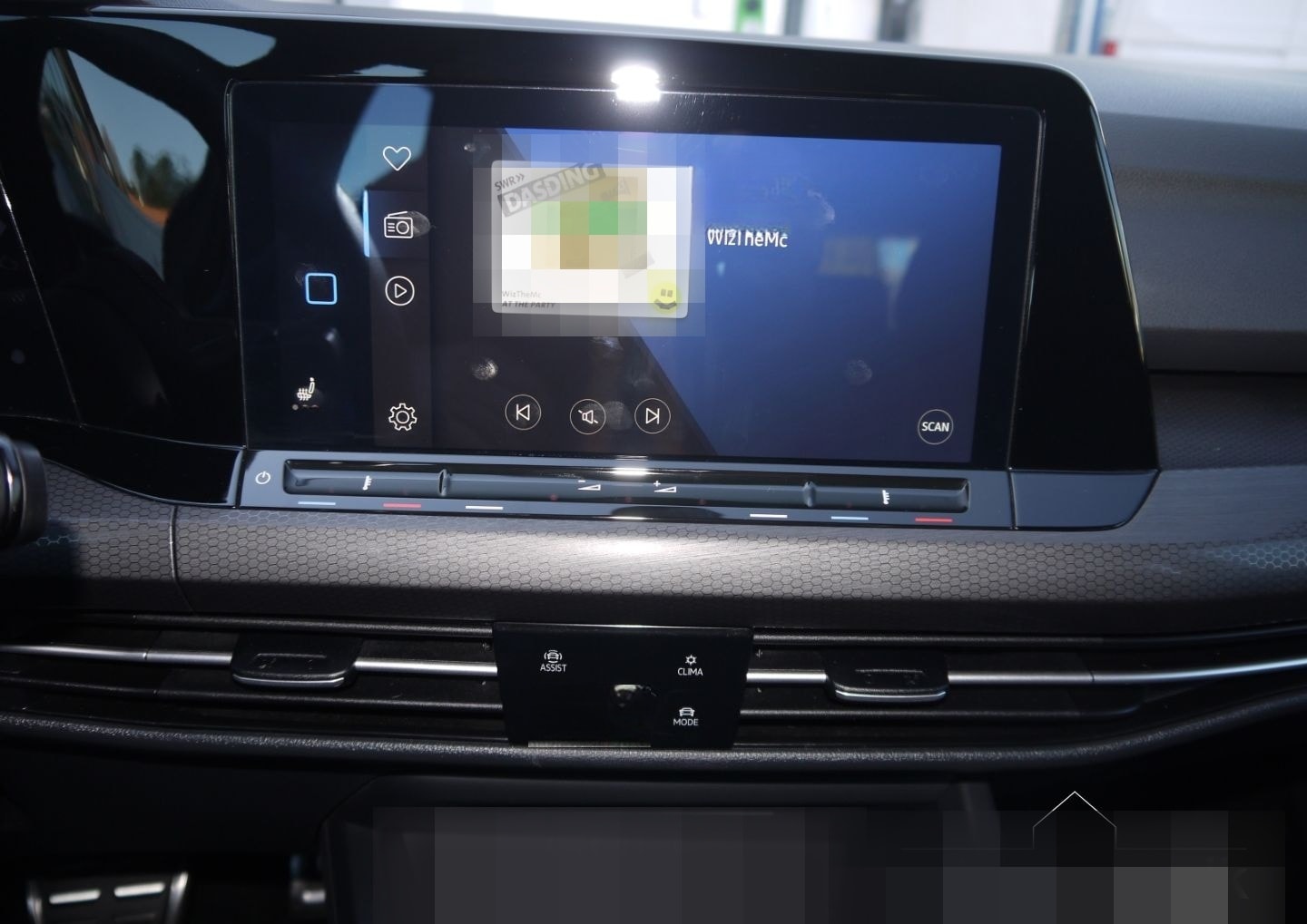 Volkswagen Golf GTI DSG ClubSport NAVI LED APS SH foto 10