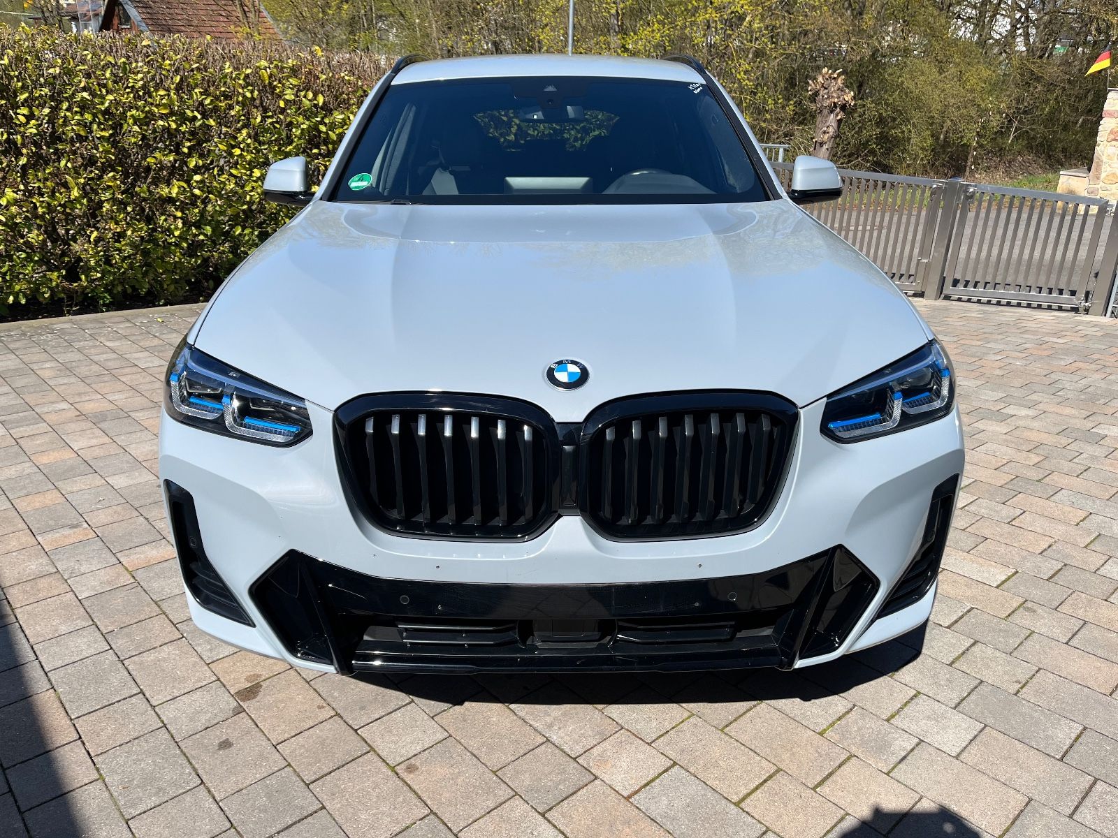 BMW X3 2.0iX M Paket LivePR Hifi Laser ACC  Komf 19 foto 2