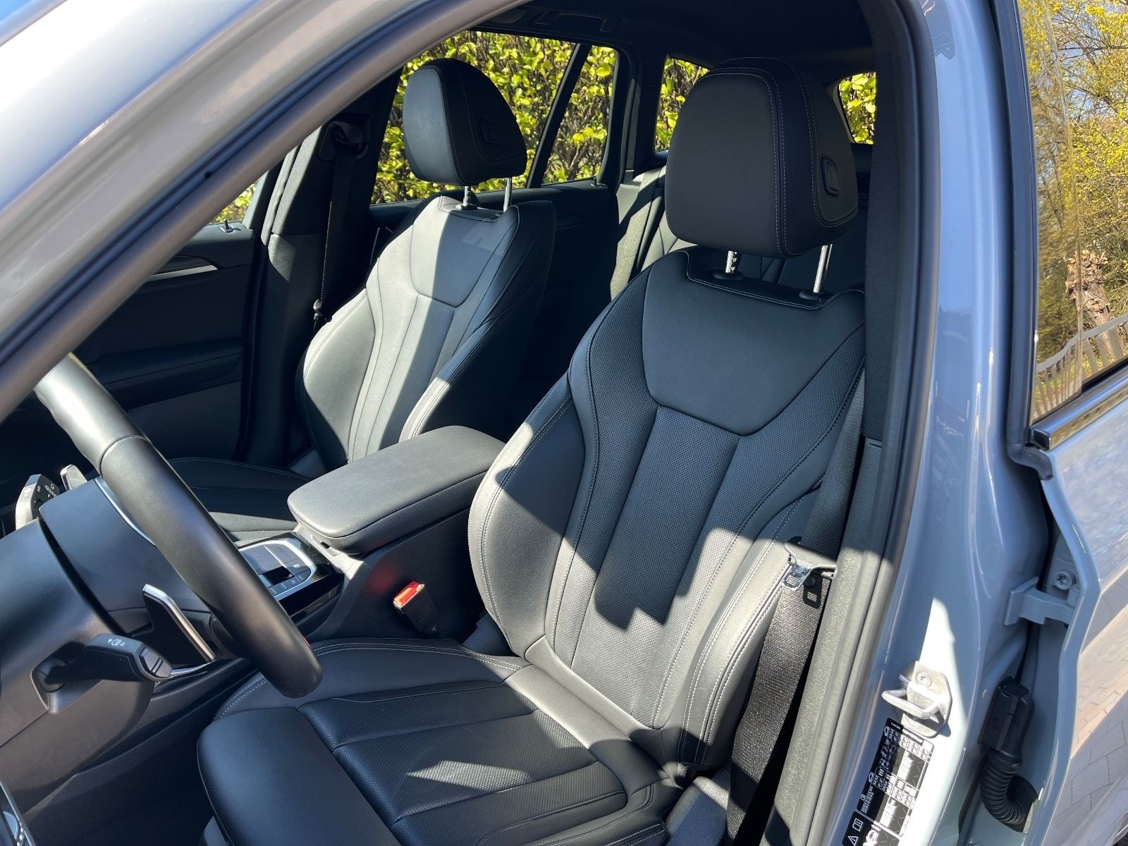 BMW X3 2.0iX M Paket LivePR Hifi Laser ACC  Komf 19 foto 12