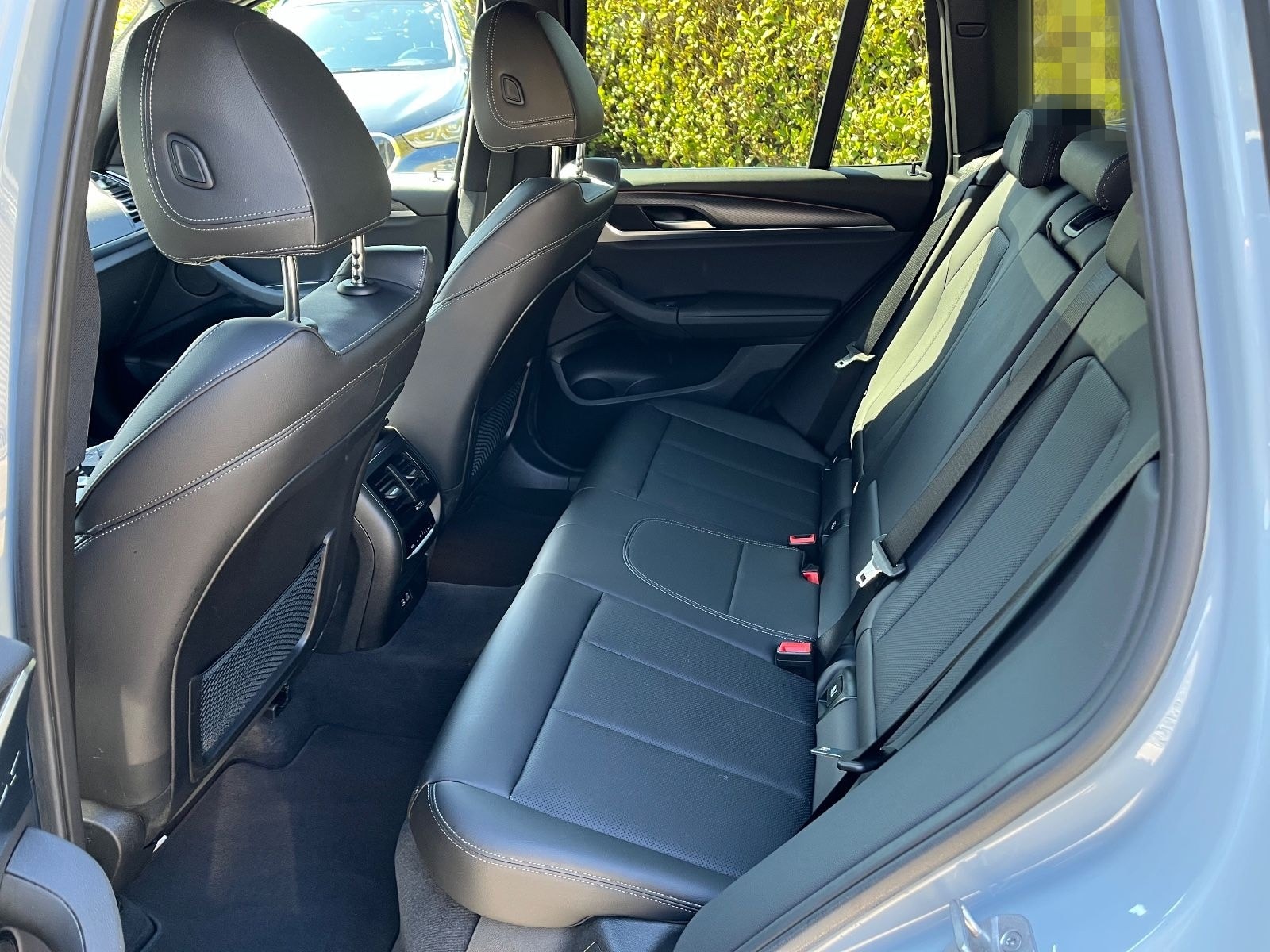 BMW X3 2.0iX M Paket LivePR Hifi Laser ACC  Komf 19 foto 13