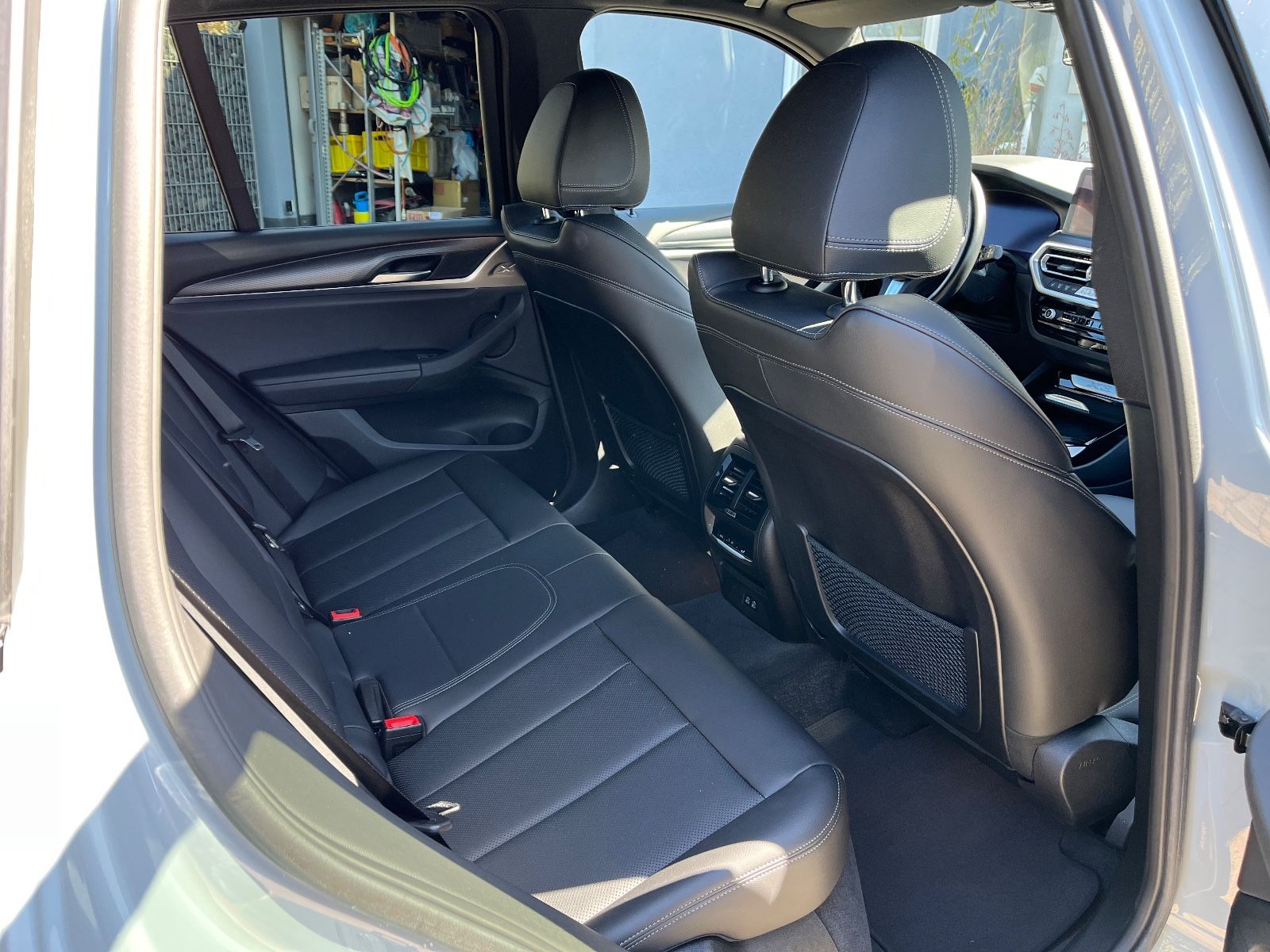 BMW X3 2.0iX M Paket LivePR Hifi Laser ACC  Komf 19 foto 14