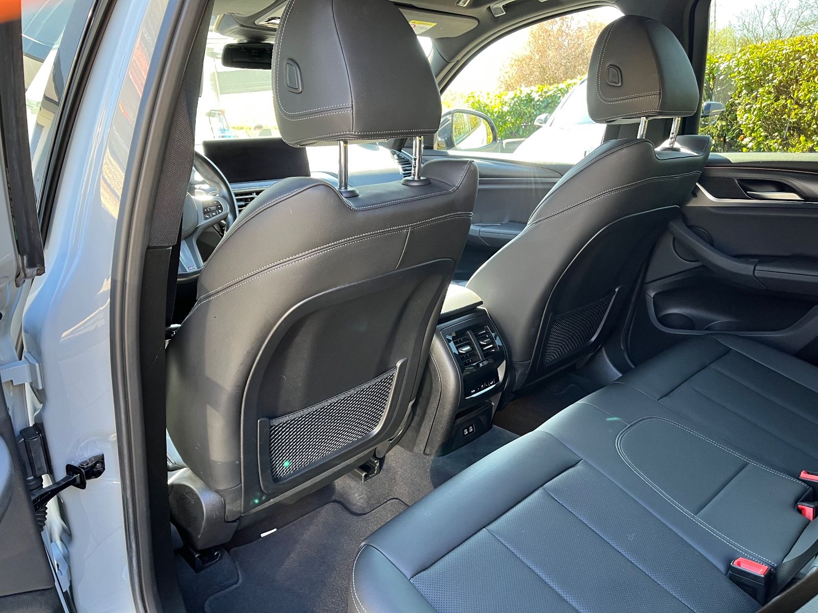 BMW X3 2.0iX M Paket LivePR Hifi Laser ACC  Komf 19 foto 15