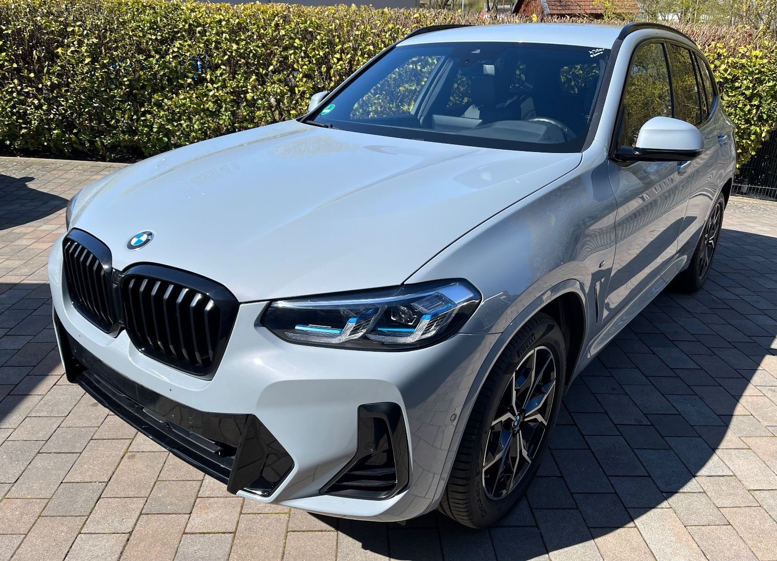 BMW X3 2.0iX M Paket LivePR Hifi Laser ACC  Komf 19 foto 3