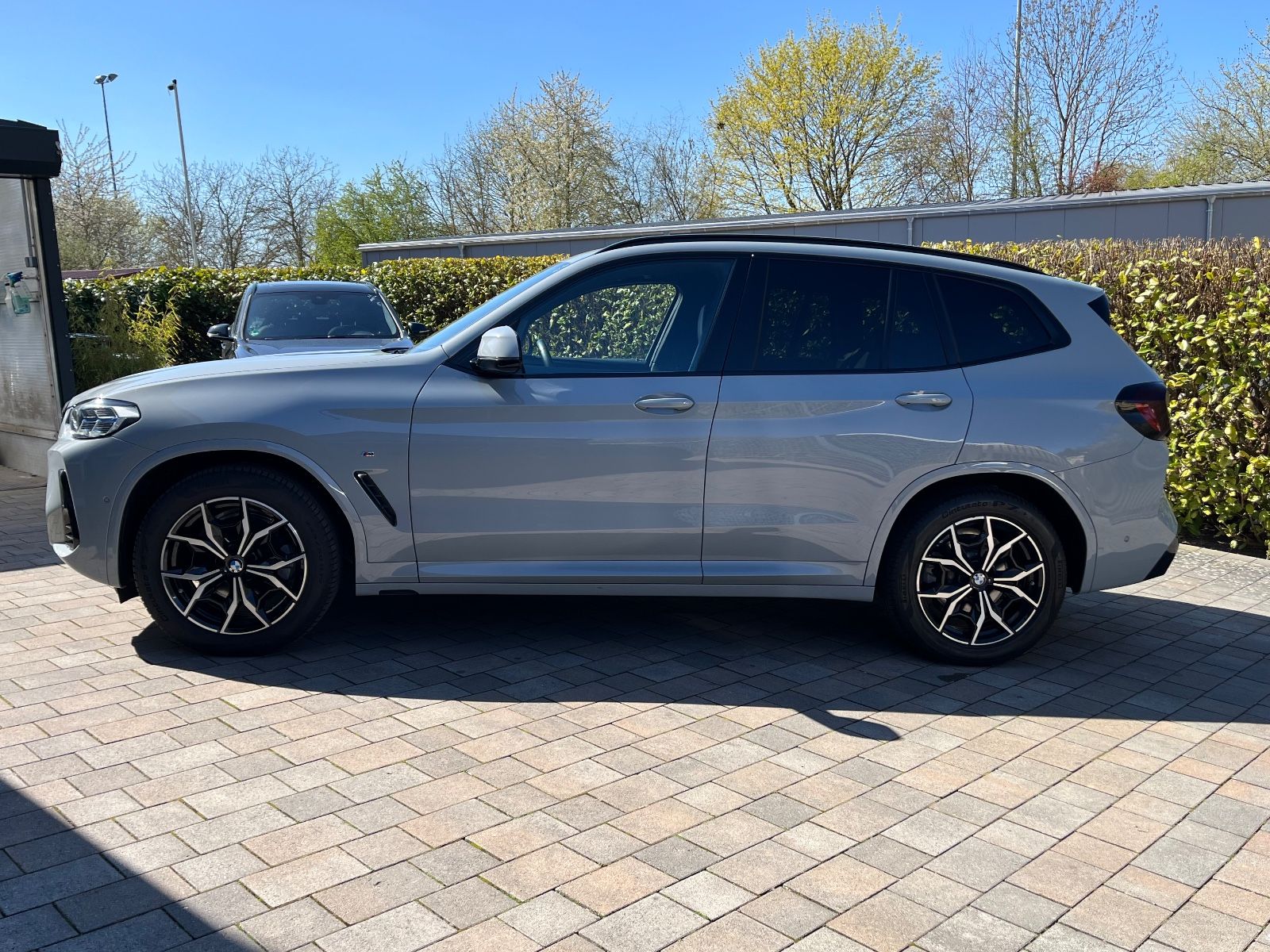BMW X3 2.0iX M Paket LivePR Hifi Laser ACC  Komf 19 foto 4