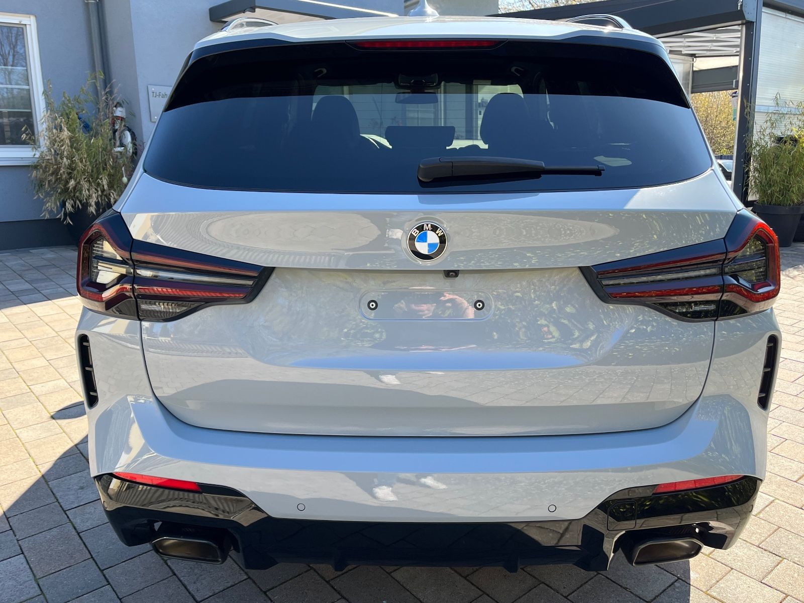 BMW X3 2.0iX M Paket LivePR Hifi Laser ACC  Komf 19 foto 6