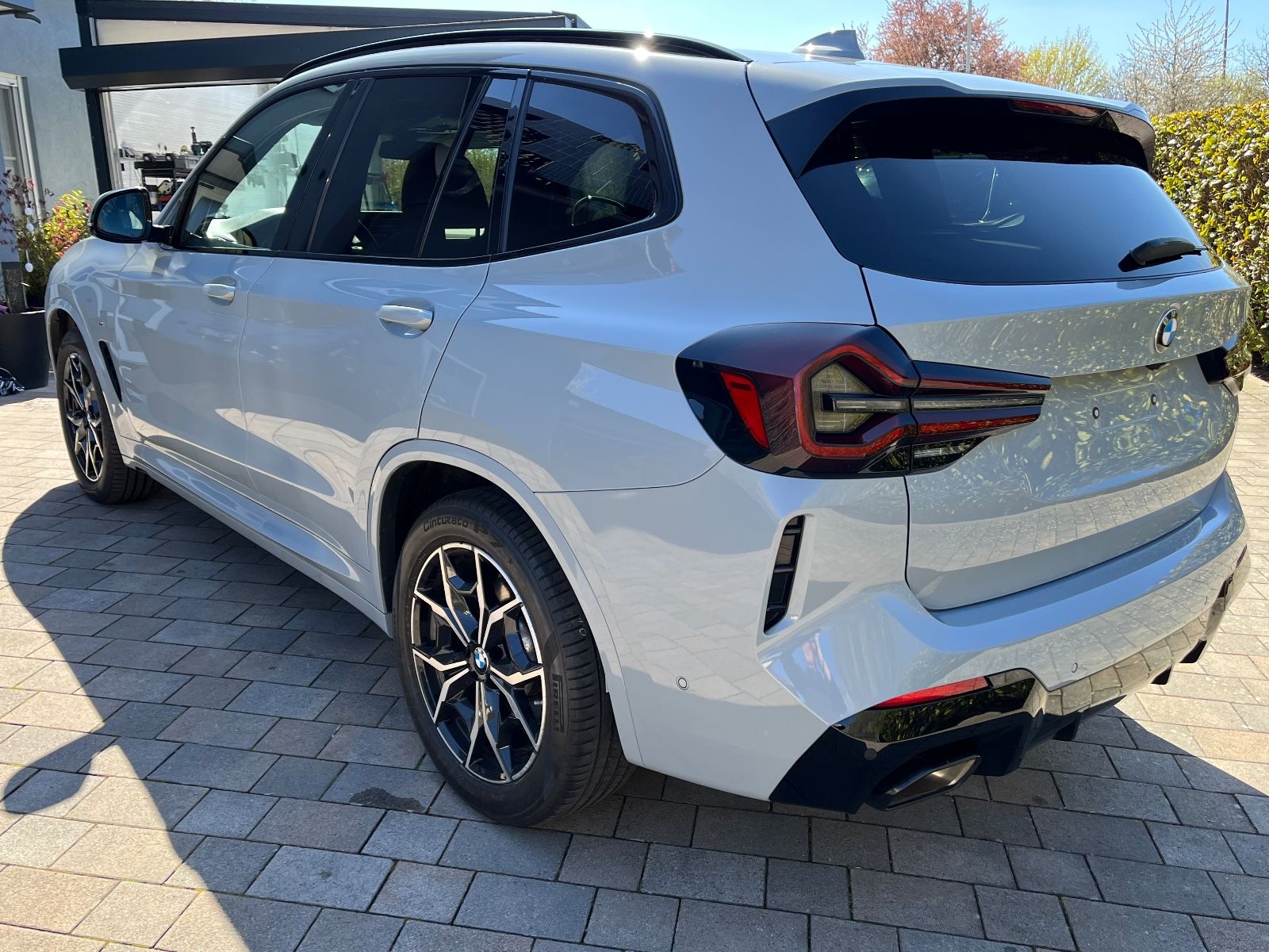 BMW X3 2.0iX M Paket LivePR Hifi Laser ACC  Komf 19 foto 7