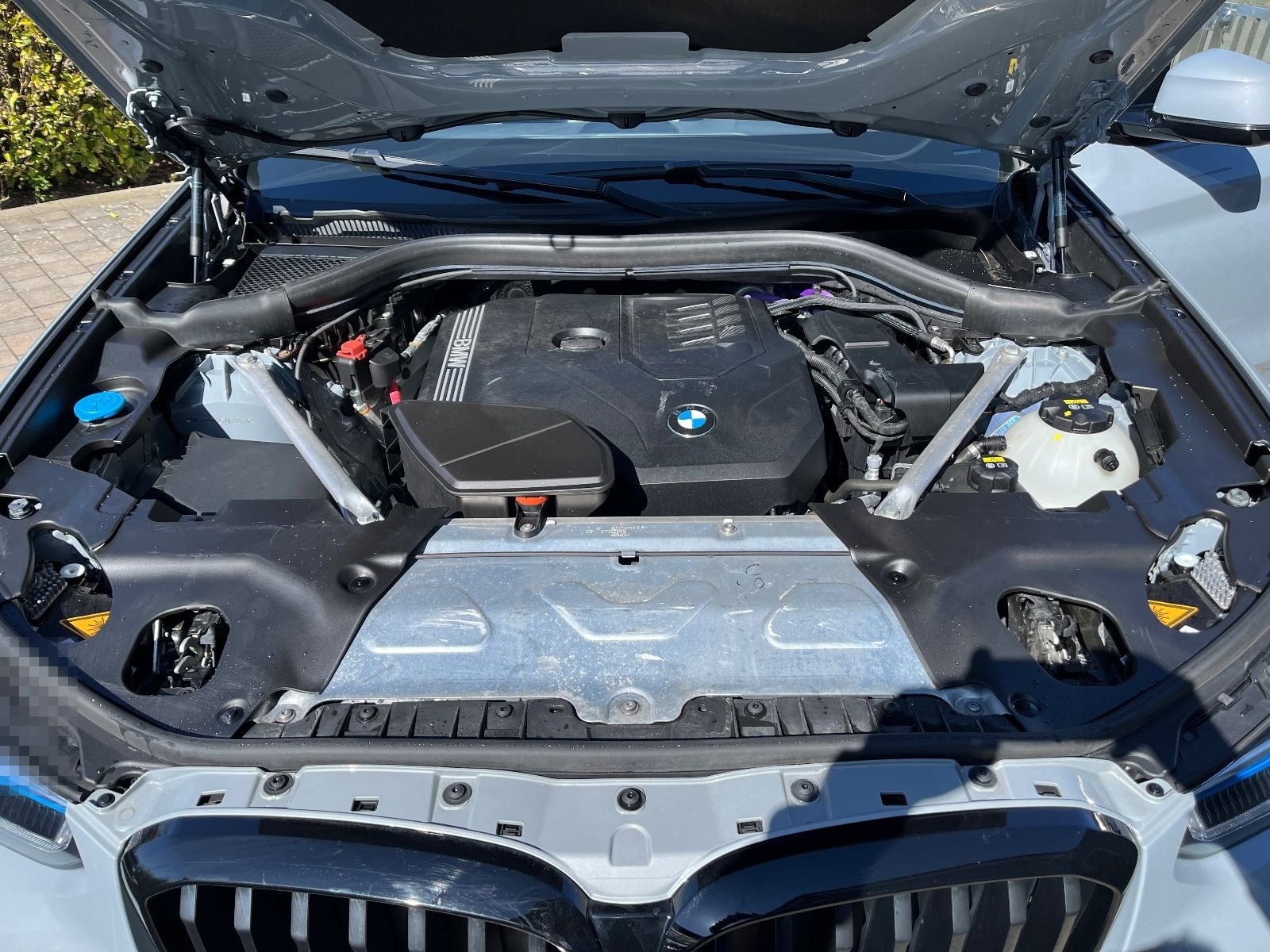 BMW X3 2.0iX M Paket LivePR Hifi Laser ACC  Komf 19 foto 8