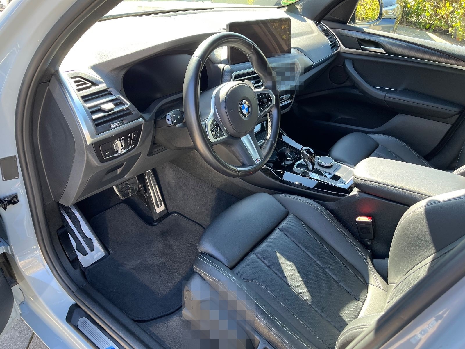 BMW X3 2.0iX M Paket LivePR Hifi Laser ACC  Komf 19 foto 10