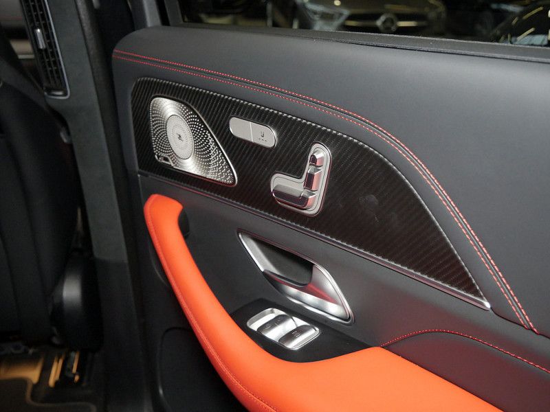 Mercedes-Benz GLE 63 AMG S 4M+ BURM NIGHT DRIVERS WIDE MEMO foto 11