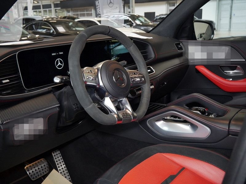 Mercedes-Benz GLE 63 AMG S 4M+ BURM NIGHT DRIVERS WIDE MEMO foto 16