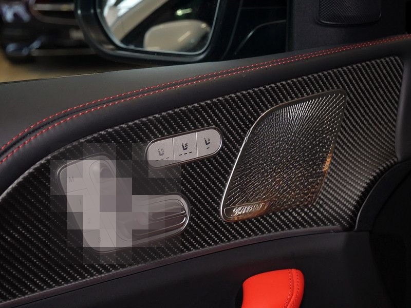 Mercedes-Benz GLE 63 AMG S 4M+ BURM NIGHT DRIVERS WIDE MEMO foto 17