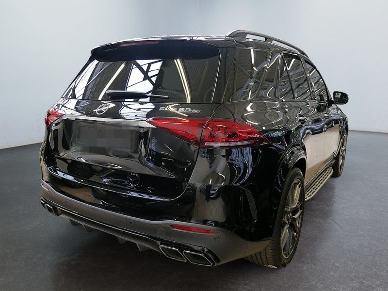 Mercedes-Benz GLE 63 AMG S 4M+ BURM NIGHT DRIVERS WIDE MEMO foto 5