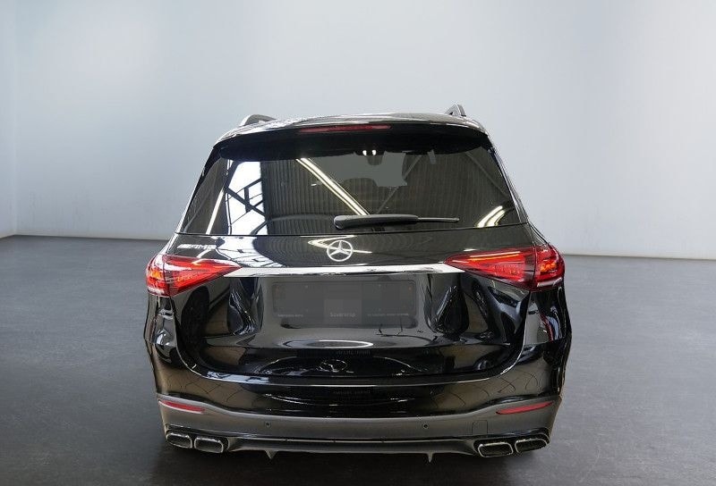 Mercedes-Benz GLE 63 AMG S 4M+ BURM NIGHT DRIVERS WIDE MEMO foto 6