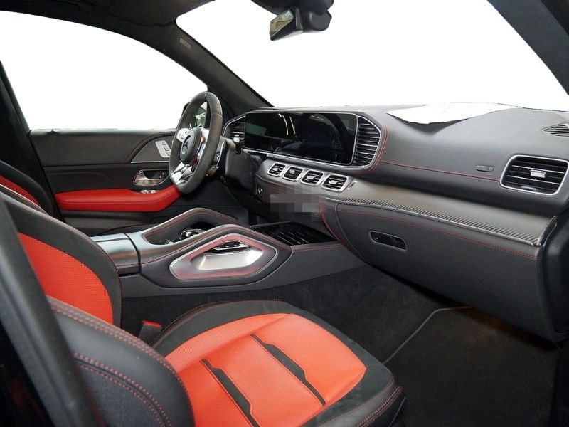 Mercedes-Benz GLE 63 AMG S 4M+ BURM NIGHT DRIVERS WIDE MEMO foto 7