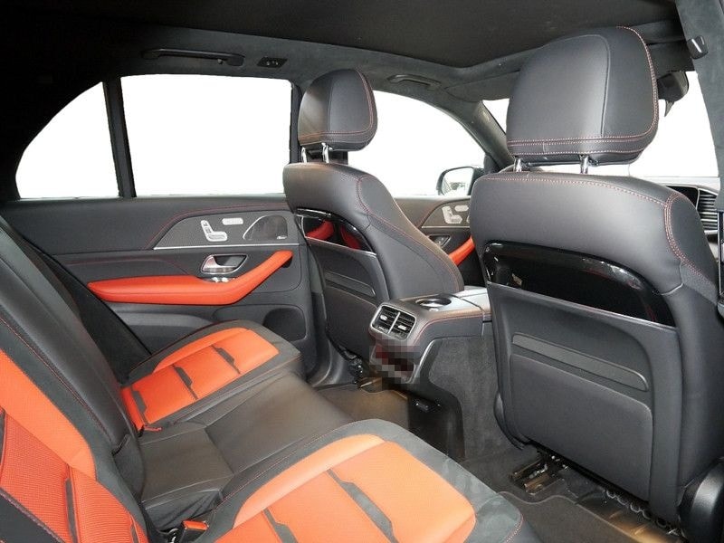 Mercedes-Benz GLE 63 AMG S 4M+ BURM NIGHT DRIVERS WIDE MEMO foto 8