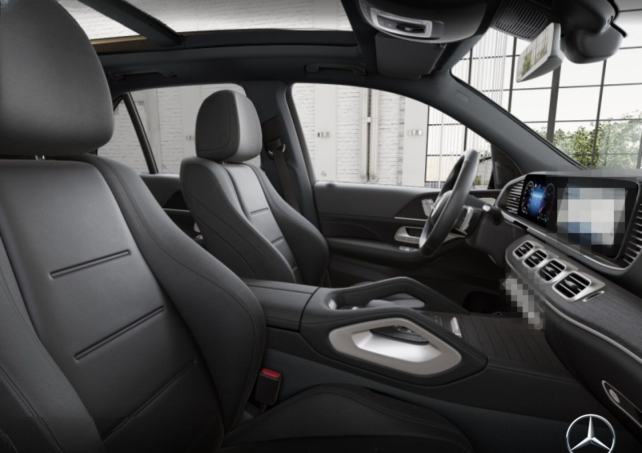 Mercedes-Benz GLE 450 d 4M AMG+PANO+360+AHK+MULTIBEAM+STHZG+9G foto 11