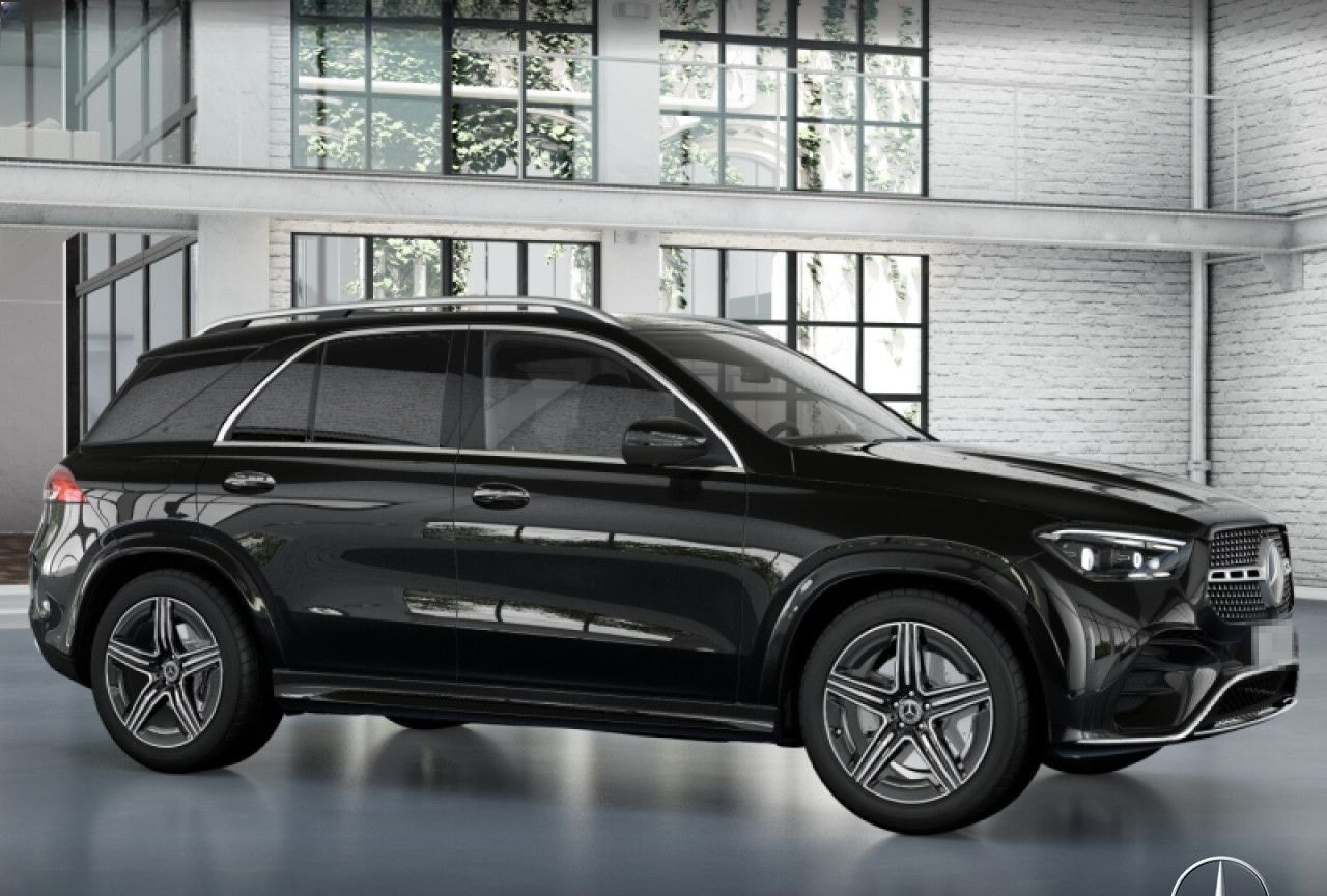Mercedes-Benz GLE 450 d 4M AMG+PANO+360+AHK+MULTIBEAM+STHZG+9G foto 15