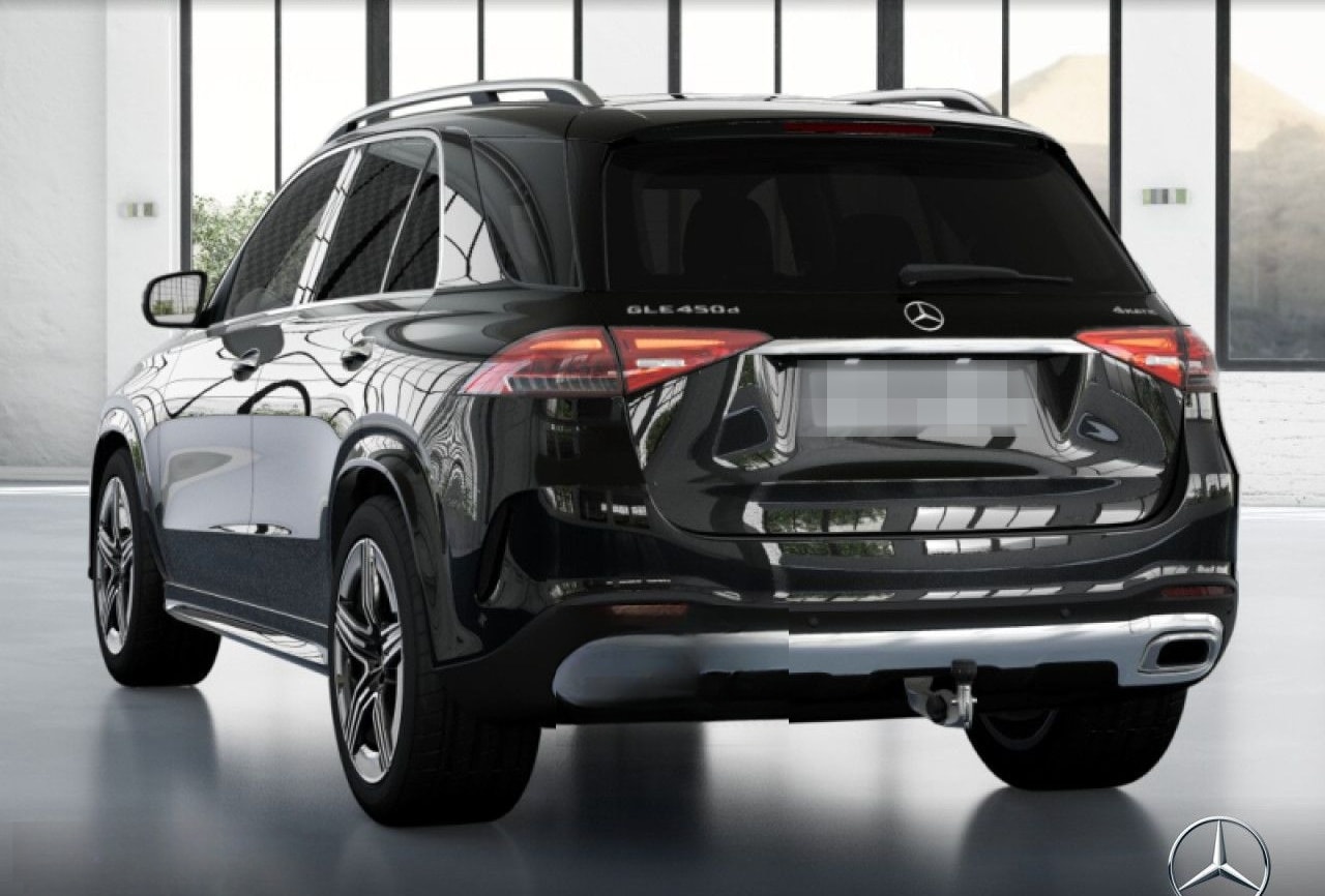 Mercedes-Benz GLE 450 d 4M AMG+PANO+360+AHK+MULTIBEAM+STHZG+9G foto 20