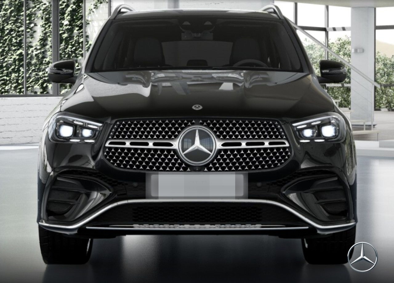Mercedes-Benz GLE 450 d 4M AMG+PANO+360+AHK+MULTIBEAM+STHZG+9G foto 6