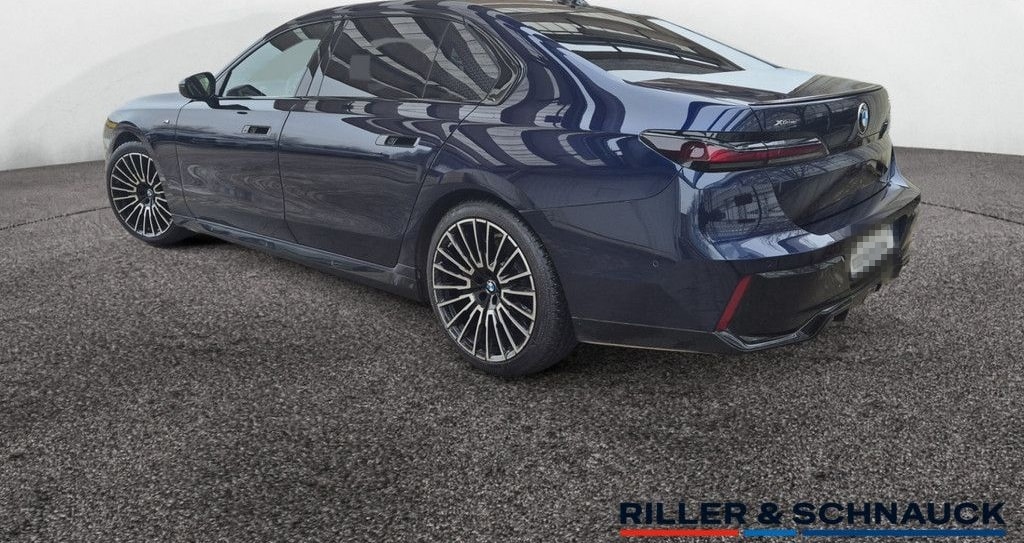 BMW 740 d xDrive M Sport Pro E-TÜREN+SITZBELÜFTUNG foto 2