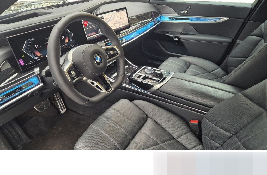 BMW 740 d xDrive M Sport Pro E-TÜREN+SITZBELÜFTUNG foto 4