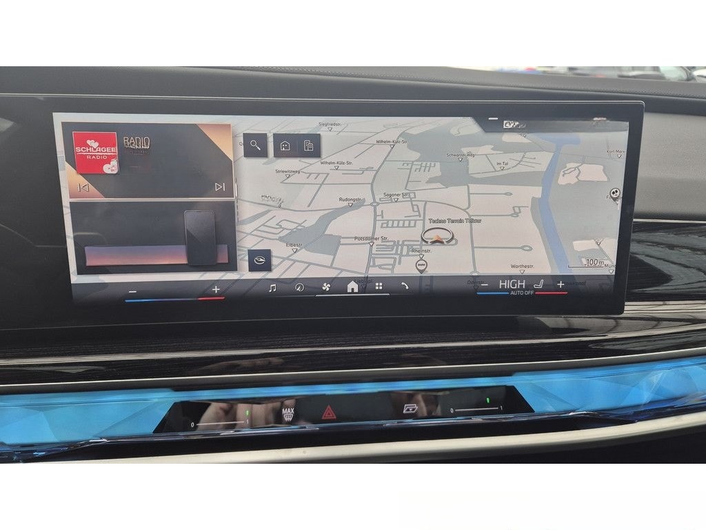 BMW 740 d xDrive M Sport Pro E-TÜREN+SITZBELÜFTUNG foto 5