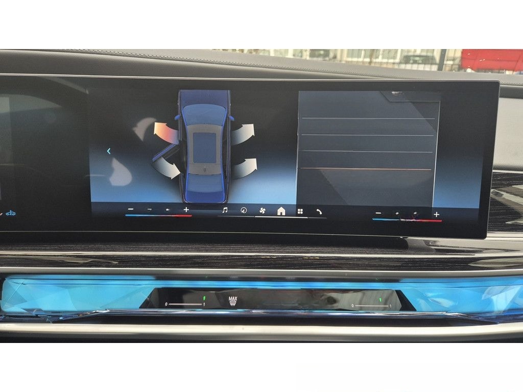 BMW 740 d xDrive M Sport Pro E-TÜREN+SITZBELÜFTUNG foto 7