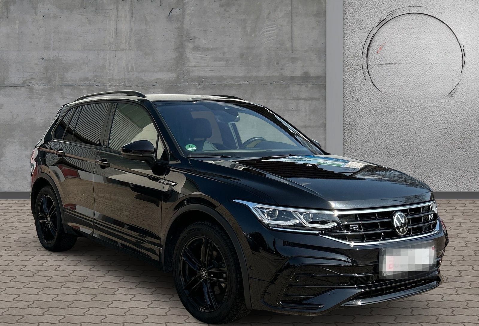 Volkswagen Tiguan 2.0 TDI DSG 4x4 R-Line ABT 180PS 360° Kam foto 2