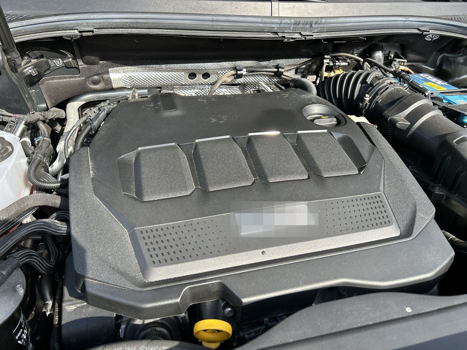 Volkswagen Tiguan 2.0 TDI DSG 4x4 R-Line ABT 180PS 360° Kam foto 12