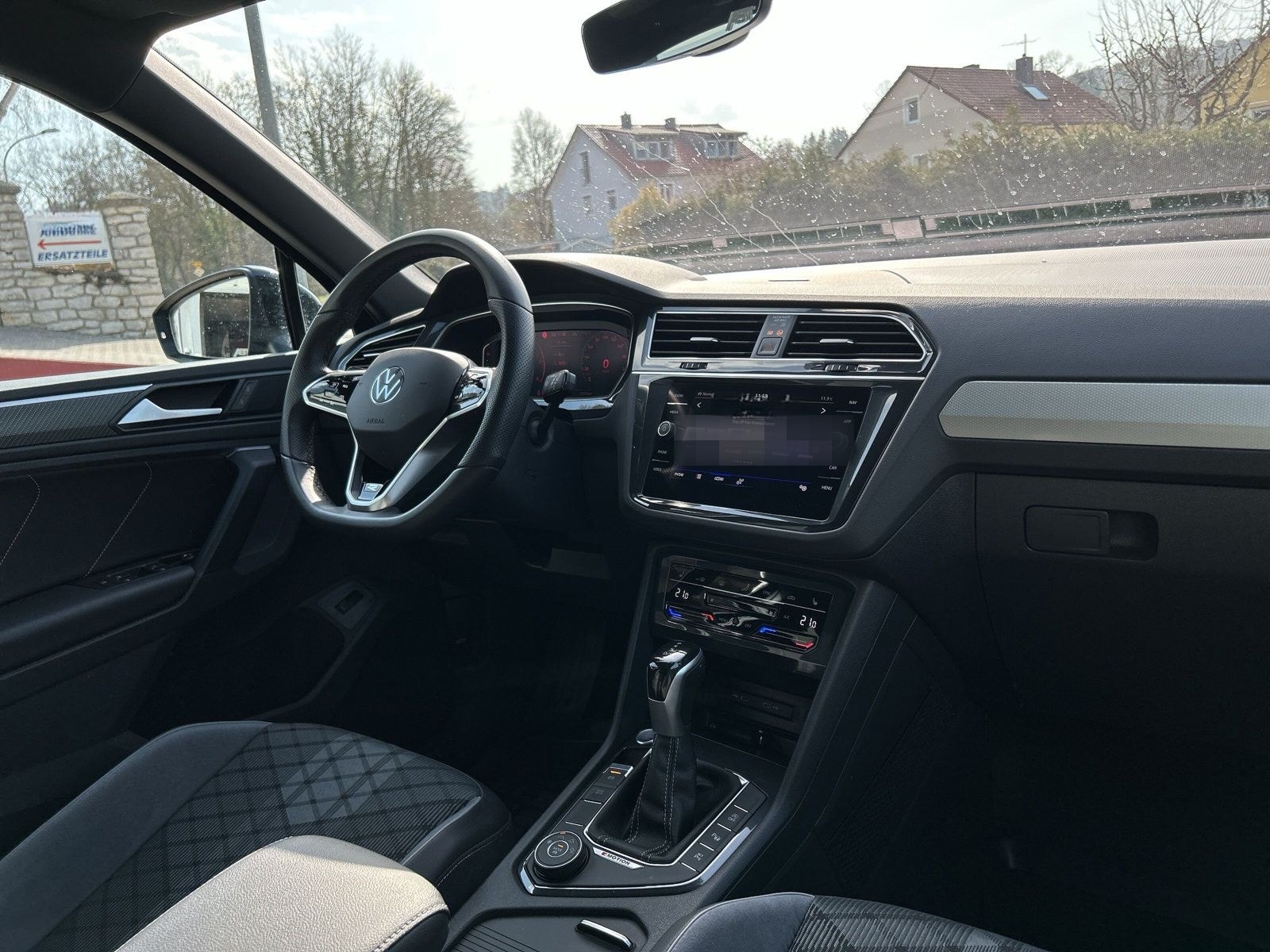 Volkswagen Tiguan 2.0 TDI DSG 4x4 R-Line ABT 180PS 360° Kam foto 5