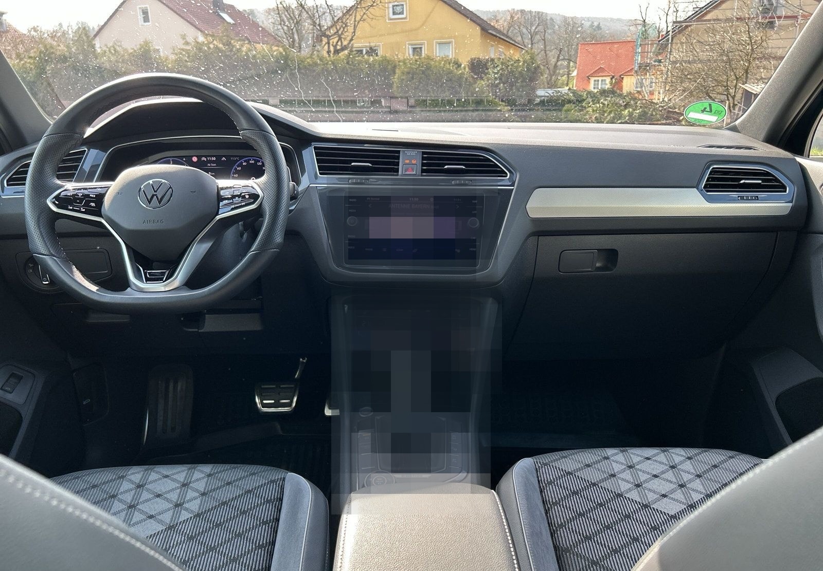 Volkswagen Tiguan 2.0 TDI DSG 4x4 R-Line ABT 180PS 360° Kam foto 6