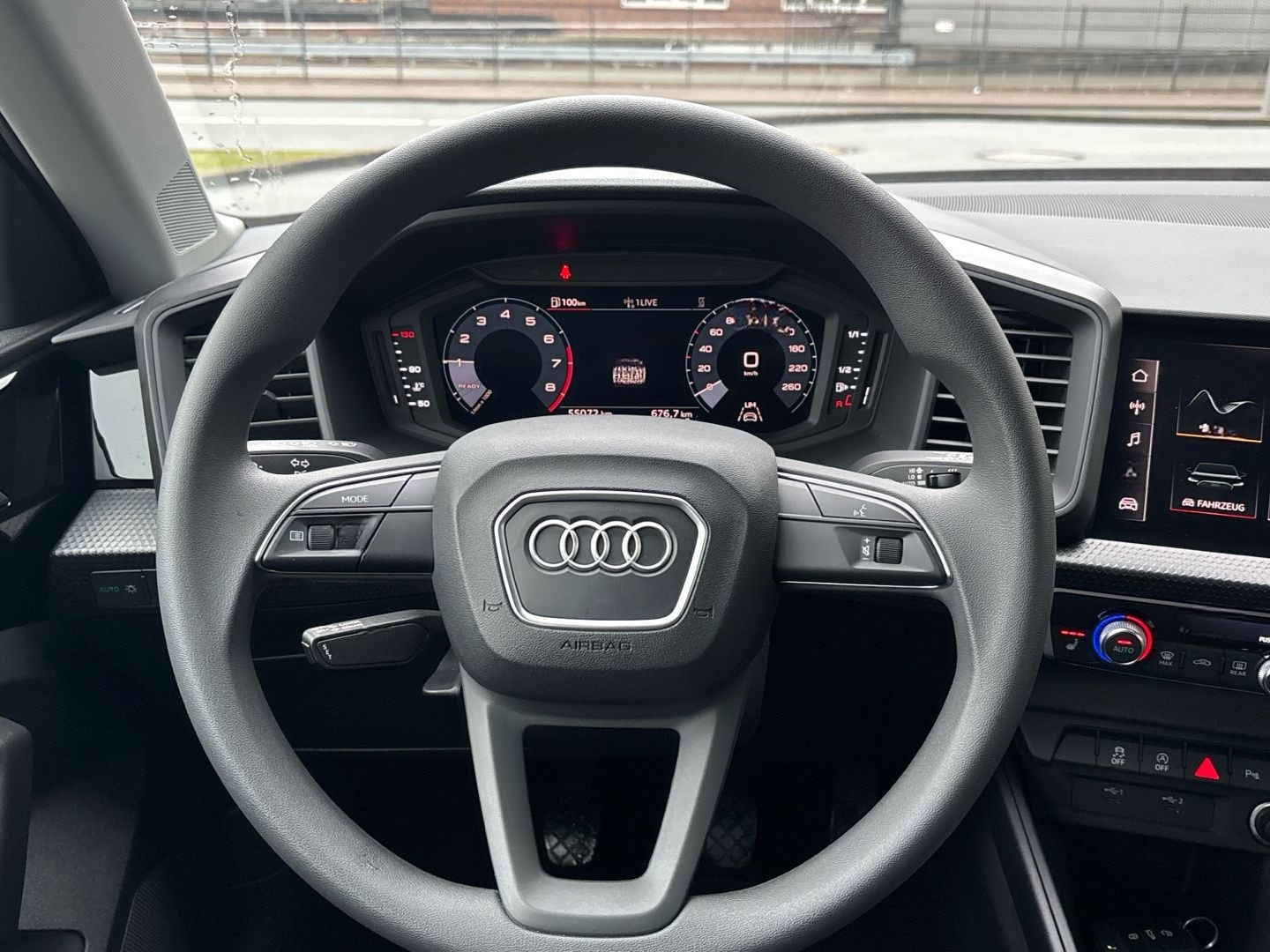 Audi A1 Sportback S line 30 TFSI MMI LED Sitzheizung foto 14