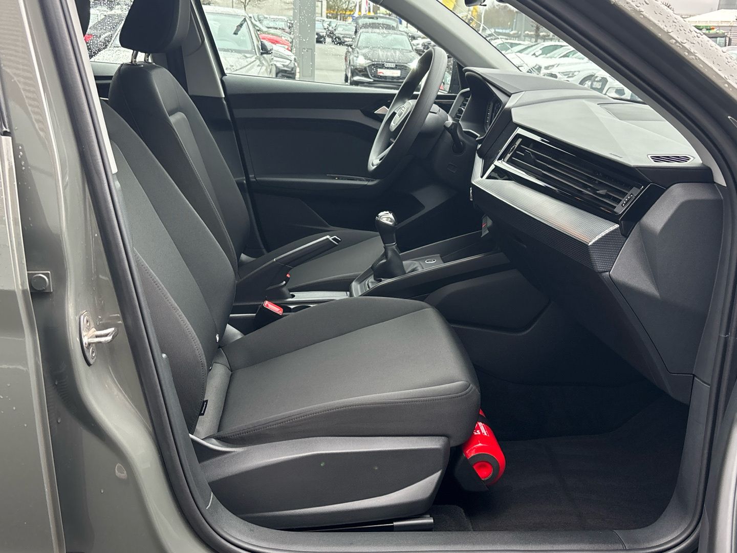 Audi A1 Sportback S line 30 TFSI MMI LED Sitzheizung foto 10