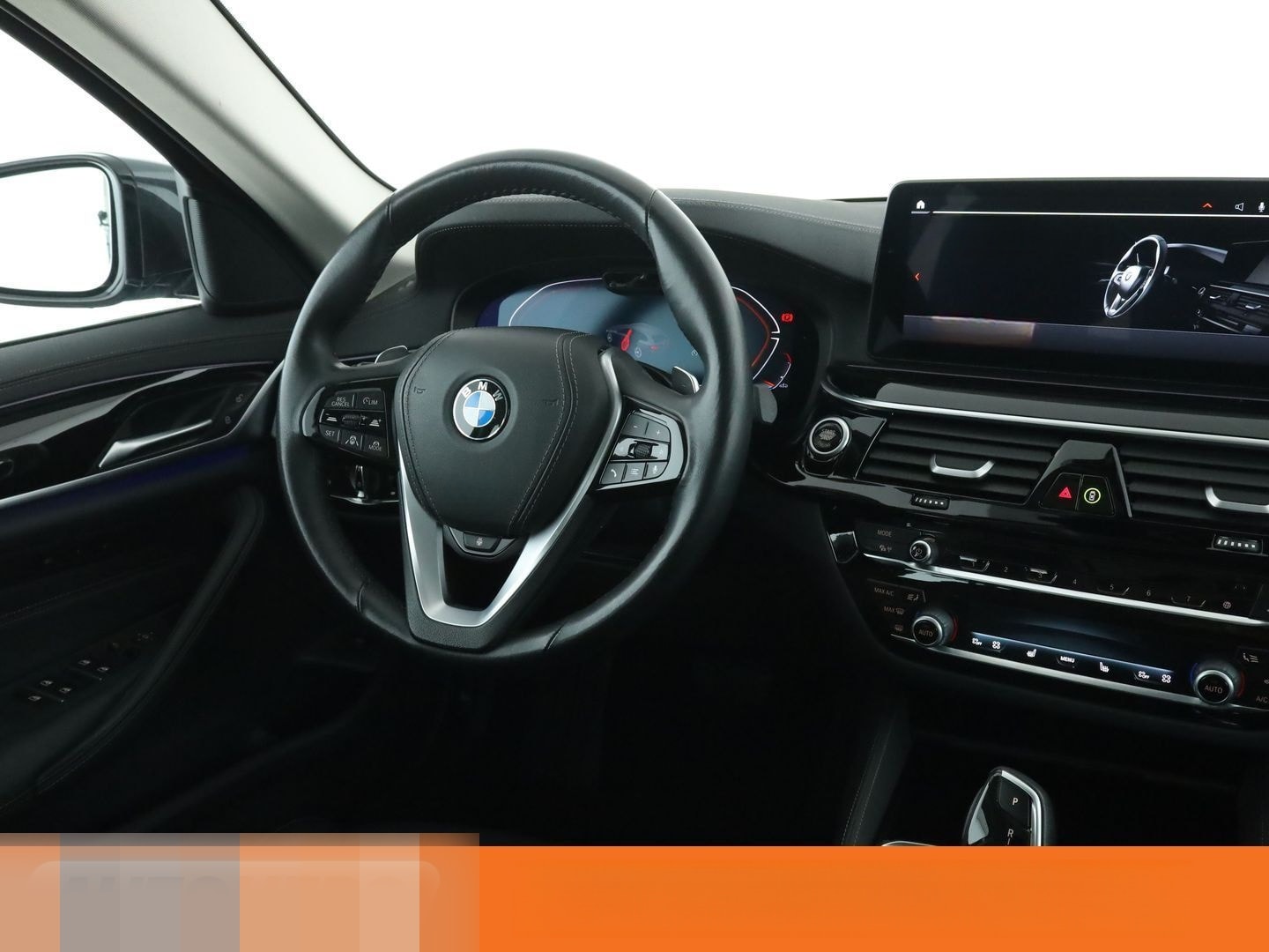 BMW 530d Mild-Hybrid Luxury Line Aut*NAVI*LASER*HUD* foto 13