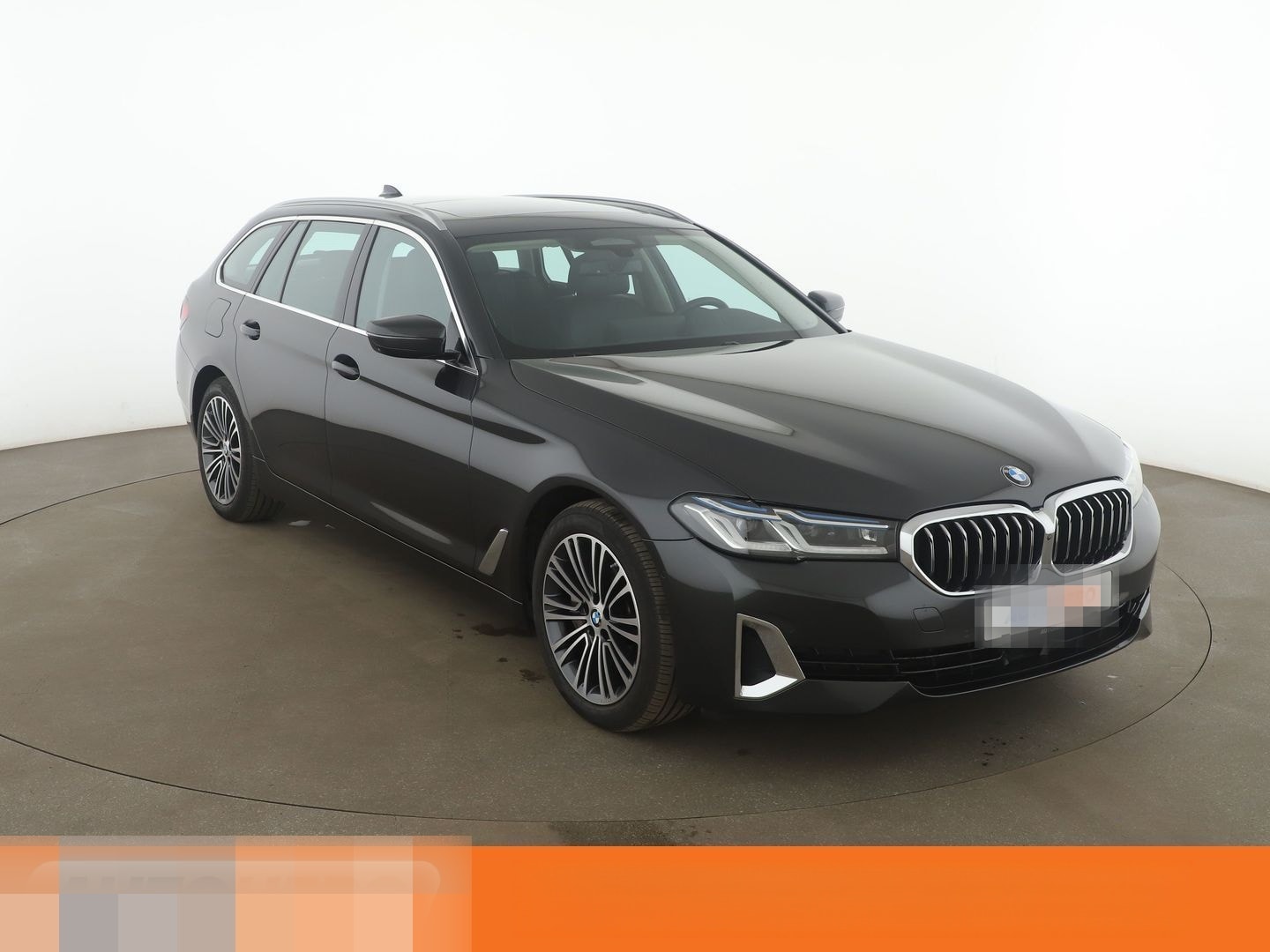 BMW 530d Mild-Hybrid Luxury Line Aut*NAVI*LASER*HUD* foto 8