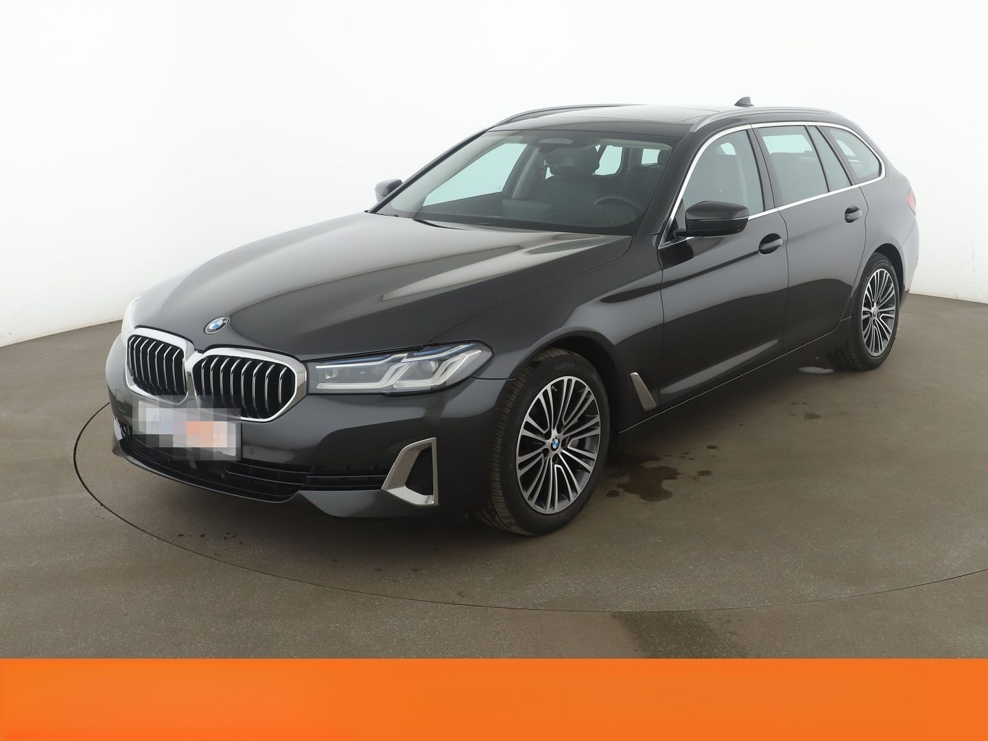 BMW 530d Mild-Hybrid Luxury Line Aut*NAVI*LASER*HUD* foto 1