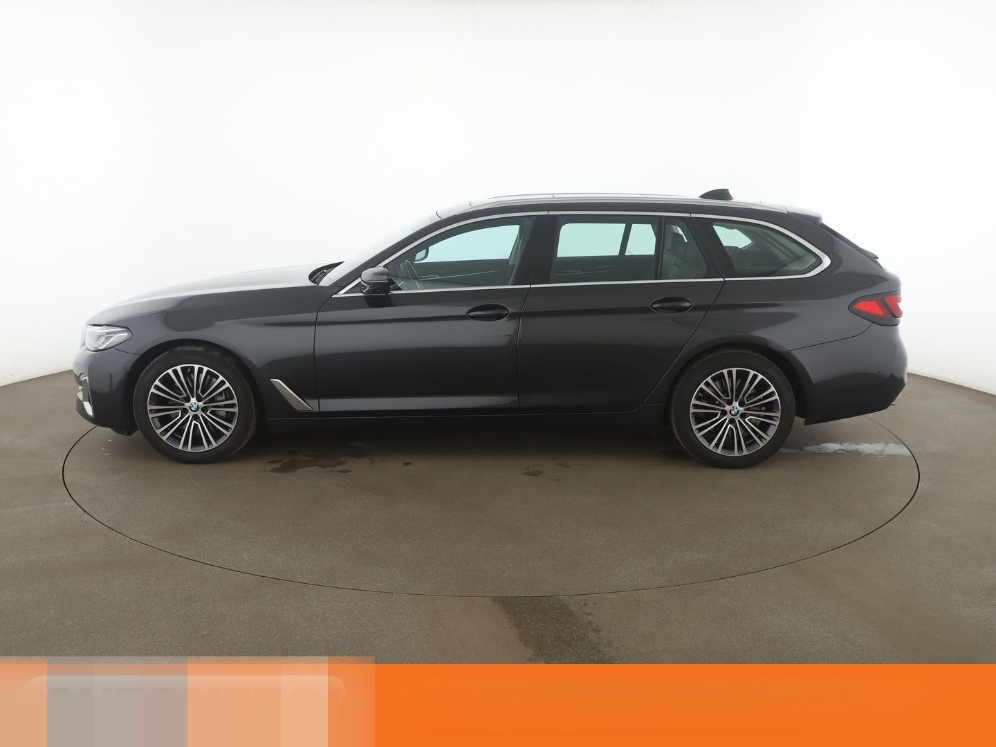 BMW 530d Mild-Hybrid Luxury Line Aut*NAVI*LASER*HUD* foto 3