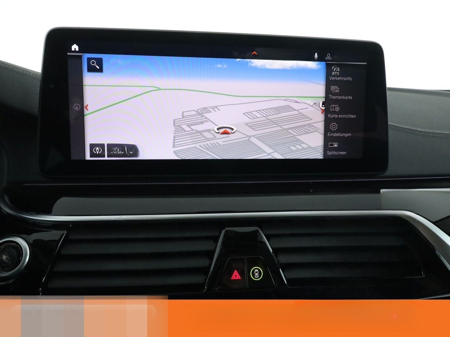 BMW 530d Mild-Hybrid Luxury Line Aut*NAVI*LASER*HUD* foto 25