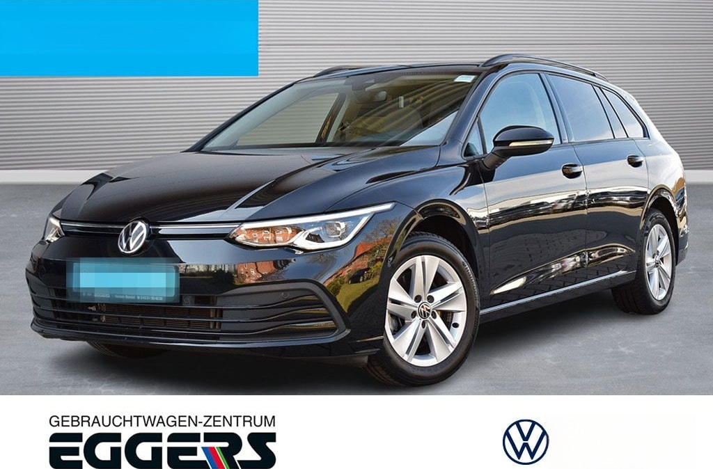 Volkswagen Golf VIII Variant TDI 2.0 *Life*Matrix*AHK*Pano* foto 1