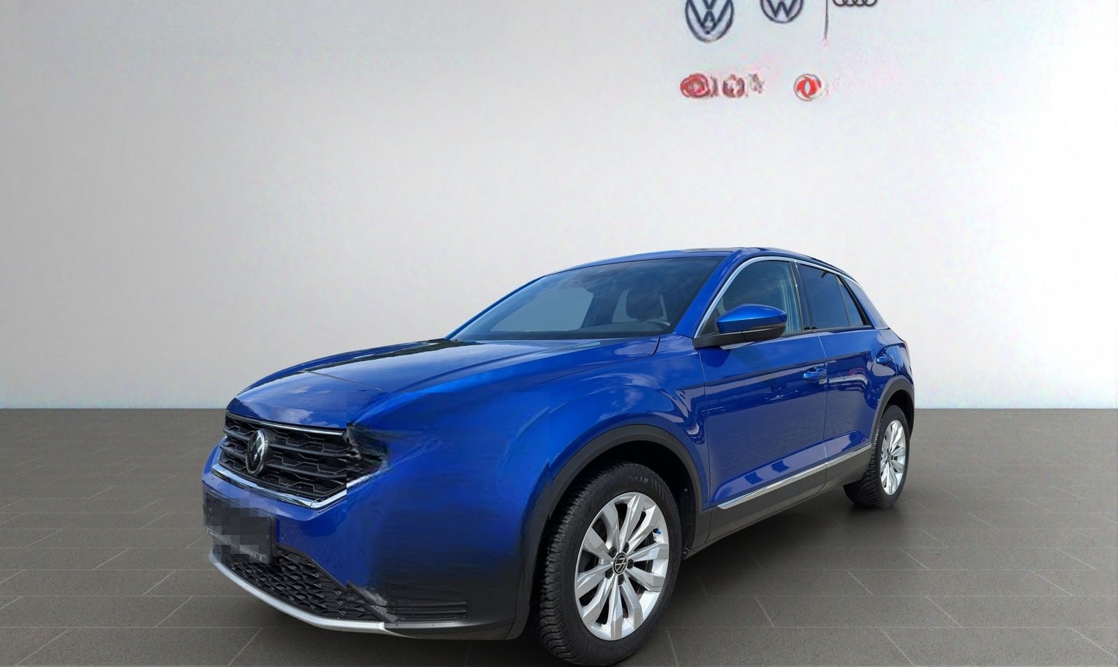 Volkswagen T-Roc 1.5 TSI DSG Sport ACC Navi SHZ PDC StHzg foto 1