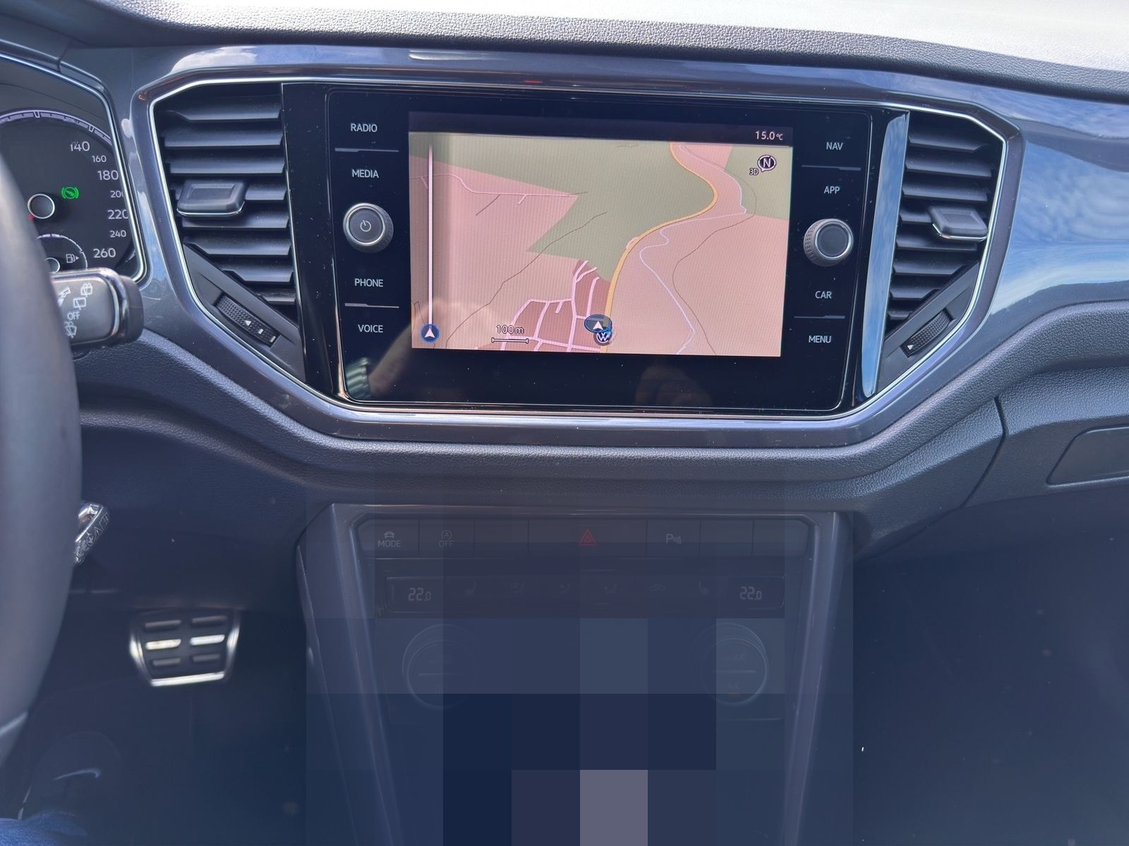 Volkswagen T-Roc 1.5 TSI DSG Sport ACC Navi SHZ PDC StHzg foto 15