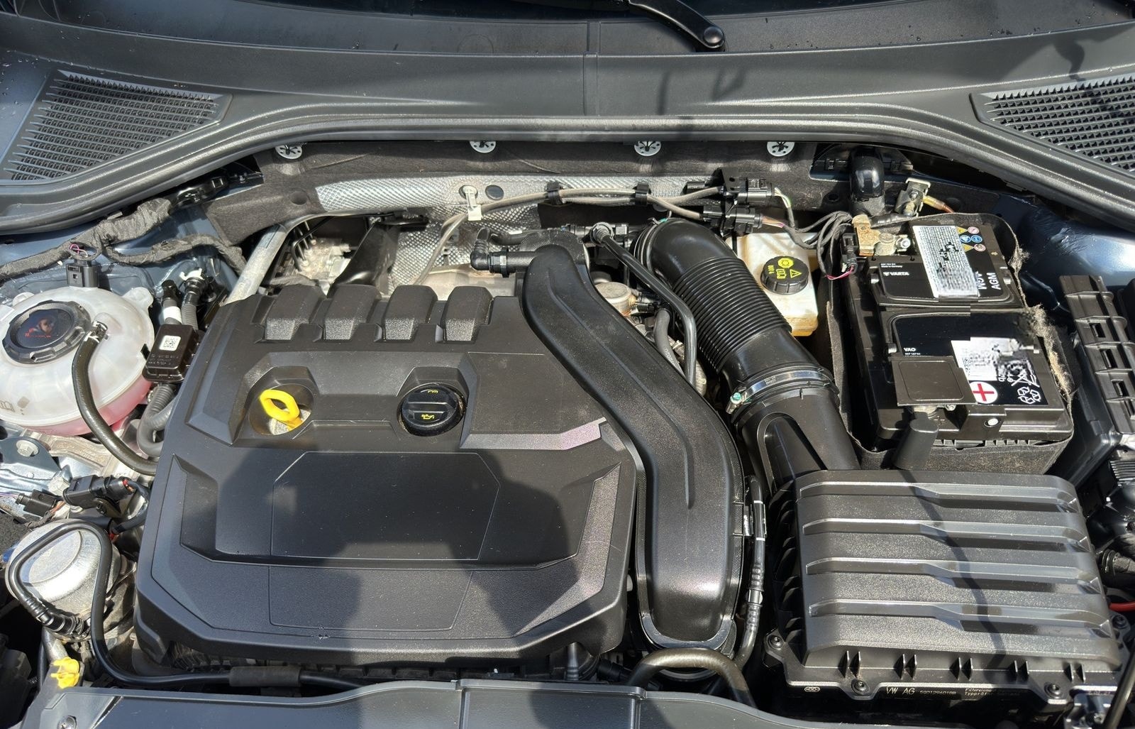 Volkswagen T-Roc 1.5 TSI DSG Sport ACC Navi SHZ PDC StHzg foto 20