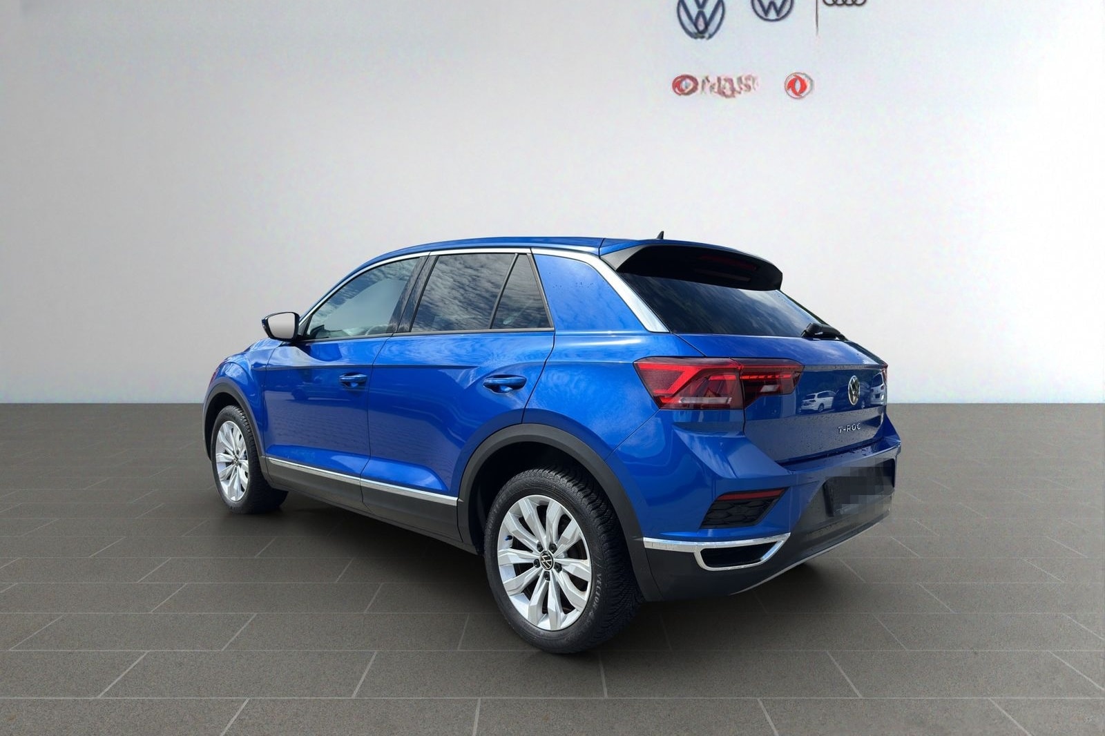 Volkswagen T-Roc 1.5 TSI DSG Sport ACC Navi SHZ PDC StHzg foto 4